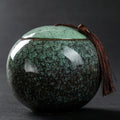 Ceremony Accessories and High Quality Ceramic Tea Caddies - view 6