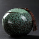 Ceremony Accessories and High Quality Ceramic Tea Caddies - view 6