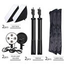 SH Studio Essential Softbox Lighting Kit, iBuyXi.com