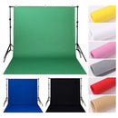 1.6Mx2M Photography Background With Colorful Options, iBuyXi.com