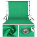 1.6Mx2M Photography Background With Colorful Options - view 6