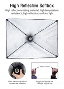 2x3m Photography Lighting Kit Bag For Photo Studio Shoot, iBuyXi.com