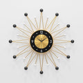 Modern Nordic Minimalist Design Silent Wall Clock - view 3