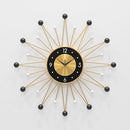 Modern Nordic Minimalist Design Silent Wall Clock - view 3
