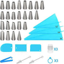 Cake Decorating Icing Tools Set