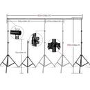 2x3M Backdrop Studio Lighting Kit, iBuyXi.com