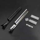 Stainless Steel Leather Skiving Knife - view 8