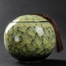 Ceremony Accessories and High Quality Ceramic Tea Caddies - view 9
