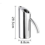 Multi Use Container Steel Ice Guard Water Pitcher - view 2