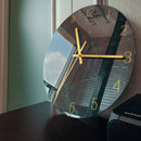 Large Modern Kitchen Thick Wall Clocks, iBuyXi.com