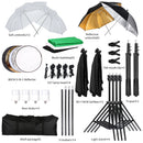 2.6x3M Softbox & Backdrop Photography Kit, ibuyxi.com