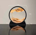 Creative Quicksand Art Hourglass For Decoration - view 9