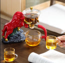 Splendid and Lazy Automatic Glass Tea Maker - view 10