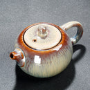 Star Glazed Teapot and Kettle for Tea Lovers, ibuyxi.com
