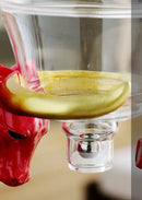Splendid and Lazy Automatic Glass Tea Maker, ibuyxi.com