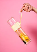 Handmade and Double Walled Bottle for Tea Set, ibuyxi.com	