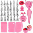 Cake Decorating Icing Tools Set
