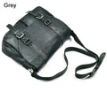 The Pioneer Vintage Leather Messenger Bag