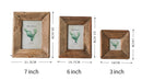 Wooden Photo Frame For Home Decoration, ibuyxi.com