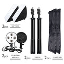 SH Studio Essential Softbox Lighting Kit, iBuyXi.com