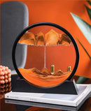 Creative Quicksand Art Hourglass For Decoration - view 6