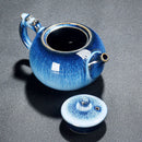 Star Glazed Teapot and Kettle for Tea Lovers, ibuyxi.com