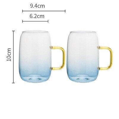 High Temperature Resistant Glass Cold Water Pot - view 4