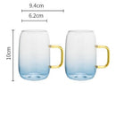 High Temperature Resistant Glass Cold Water Pot - view 4