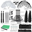 2x3M Photography Tool Kit Studio Background Setup - view 2