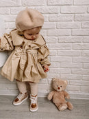 Trench Coat Baby Clothes
