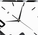 Creative Digital Quartz Wooden Wall Clock, iBuyXi.com