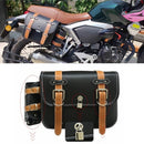 Large Capacity Motorcycle Saddlebag for Harley Sportster, ibuyxi.com