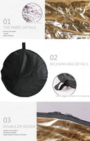 5-in-1 Round Reflector Studio Photo Helper, ibuyxi.com