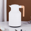 Glass Liner Insulated Kettle Thermal Mug - view 5