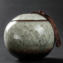 Ceremony Accessories and High Quality Ceramic Tea Caddies - view 5