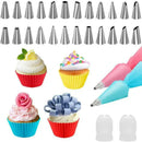 Cake Decorating Icing Tools Set