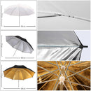 Studio Setup of Lightning Kit And Background Frames - view 2