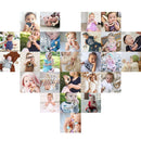 Crochet Animals Baby Rattle