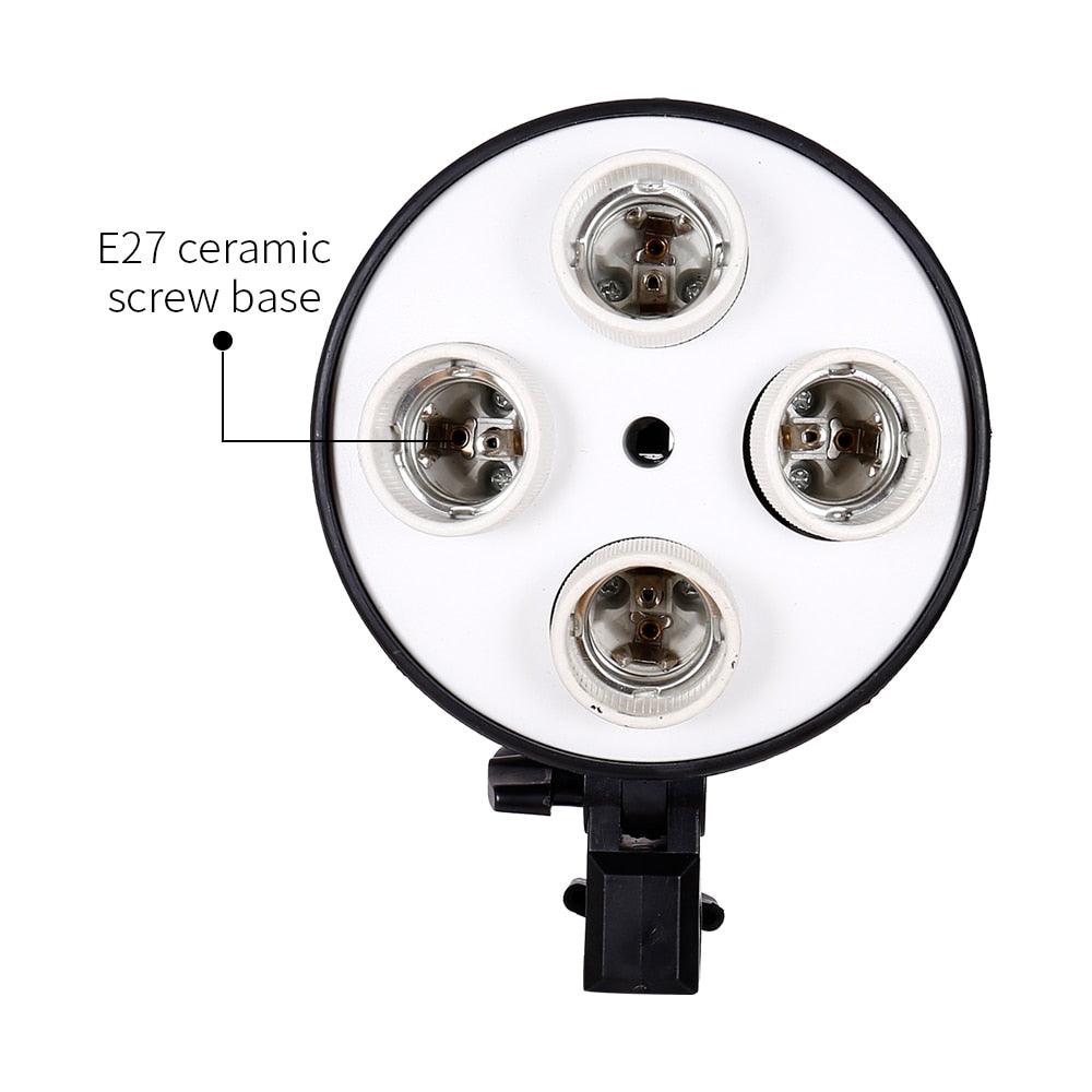 SH Studio Essential Softbox Lighting Kit, iBuyXi.com