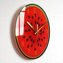 Large Modern Kitchen Thick Wall Clocks, iBuyXi.com