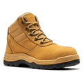 Avalon Zip-sided Composite Toe Leather Work Boot, iBuyXi.com