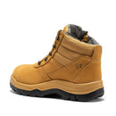 Avalon Zip-sided Composite Toe Leather Work Boot, iBuyXi.com