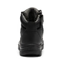 Avalon Zip-sided Composite Toe Leather Work Boot, iBuyXi.com