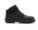 Avalon Zip-sided Composite Toe Leather Work Boot, iBuyXi.com