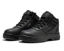 Avalon Zip-sided Composite Toe Leather Work Boot, iBuyXi.com
