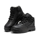 Avalon Zip-sided Composite Toe Leather Work Boot, iBuyXi.com