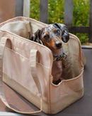 Beige Pet Tote Bag, iBuyXi.com