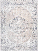 Rudo Flat Pile Washable Rug