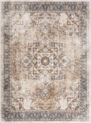 Heritage Style Flat Pile Washable Rug