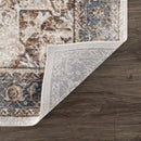 Heritage Style Flat Pile Washable Rug